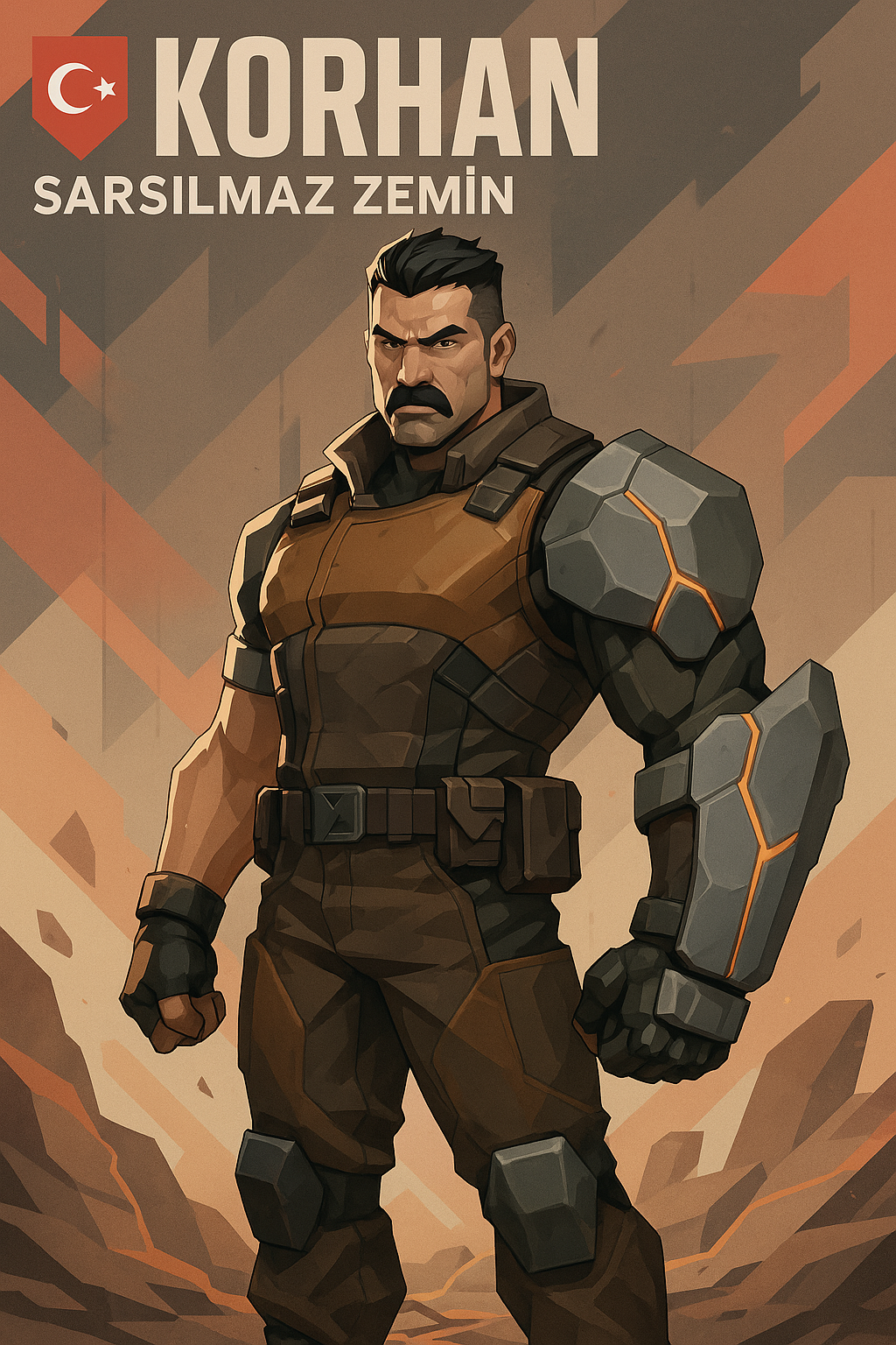Karakter: Abay