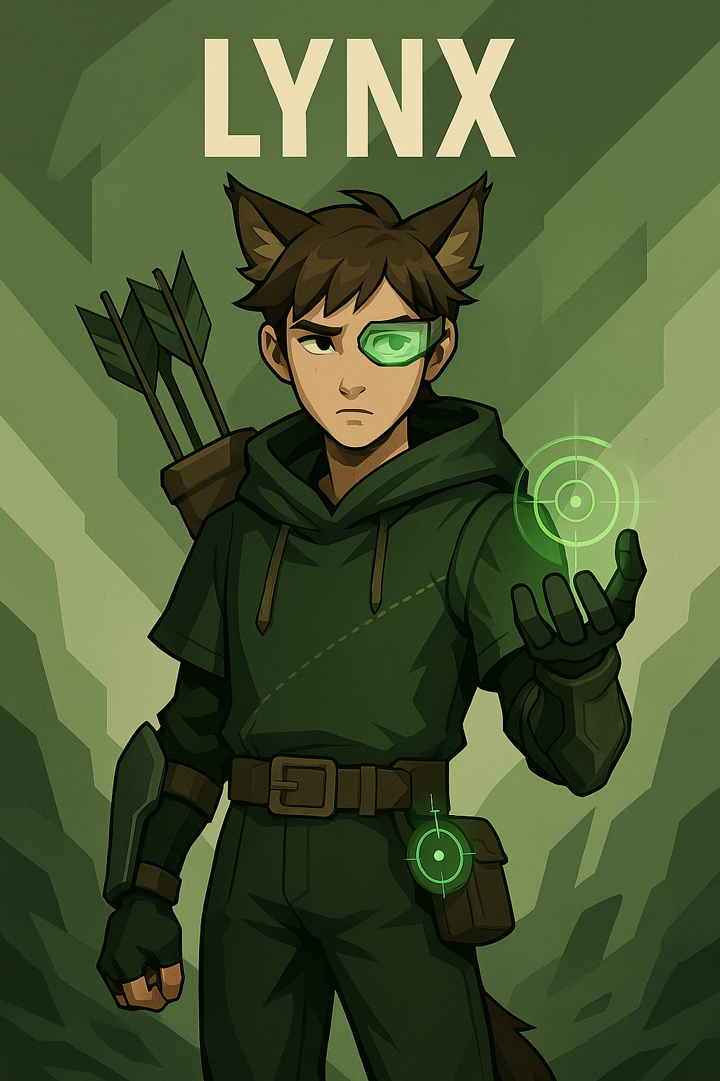 Karakter: LYNX