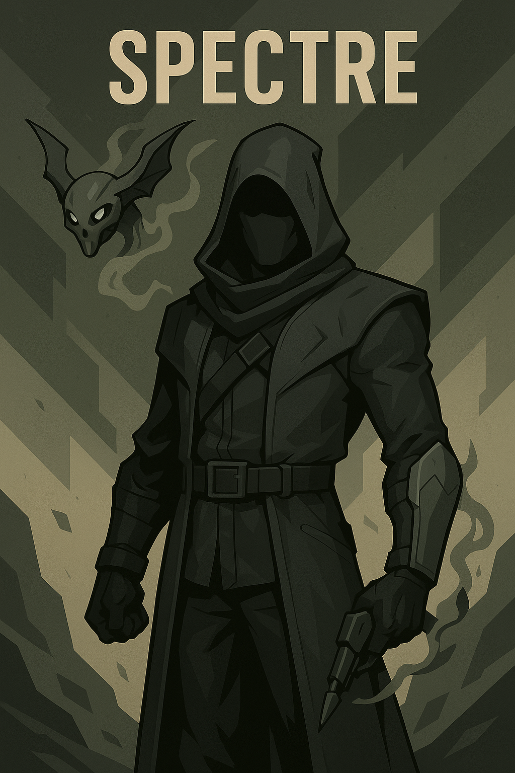 Karakter: Spectre